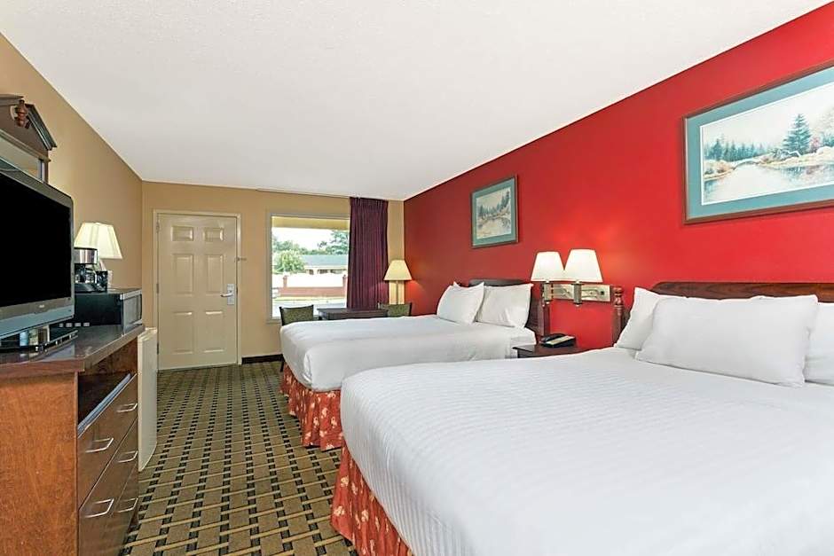 Americas Best Value Inn & Suites Sumter
