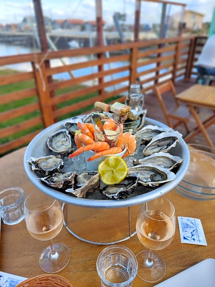 La Cabane Bohème, Maison d'hôtes Bassin d'Arcachon