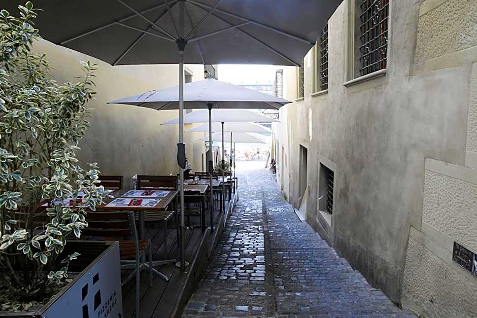 Boutique Hotel Weisses Kreuz - Adult only Hotel