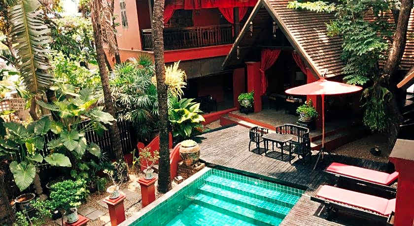 Tri Yaan Ros Colonial House – Chiang Mai, 