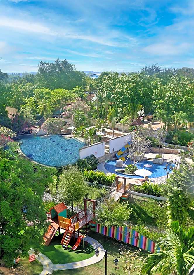 Lorin Dwangsa Solo Hotel