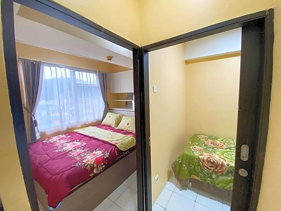 OYO Life 92649 Jarrdin Apartment By Glory