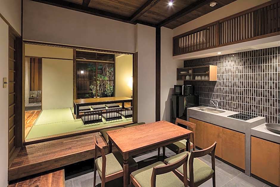 Natsume an Machiya House