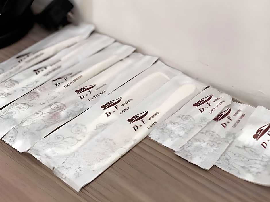 D&F BOUTIQUE HOTEL ERA SQUARE