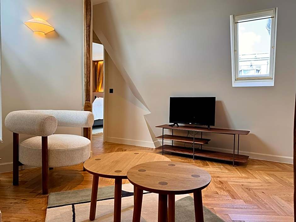 Hotel Abbatial Saint Germain