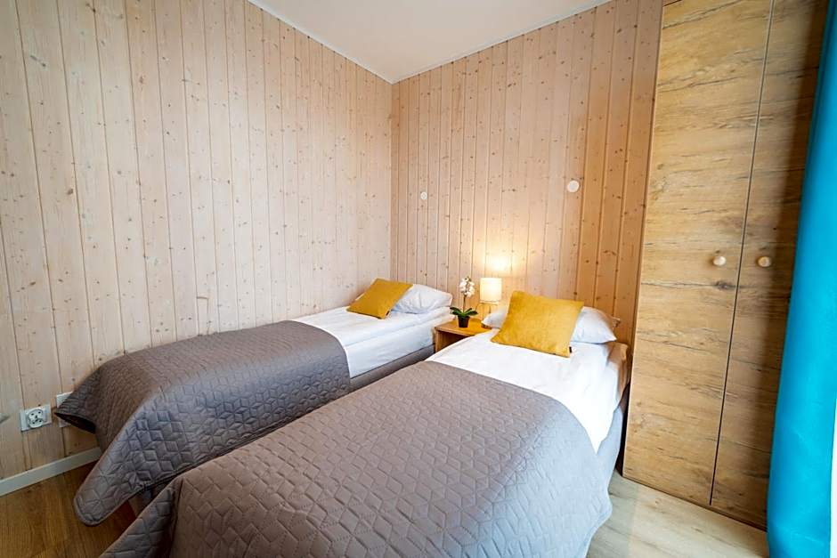 Velo Camp nad jeziorem Dadaj