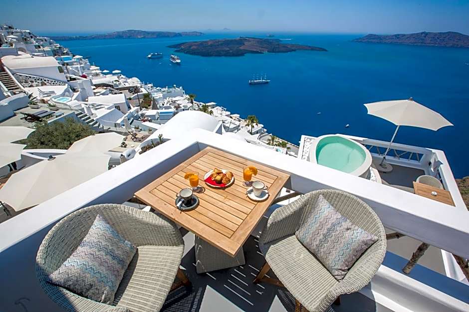 Chic Hotel Santorini