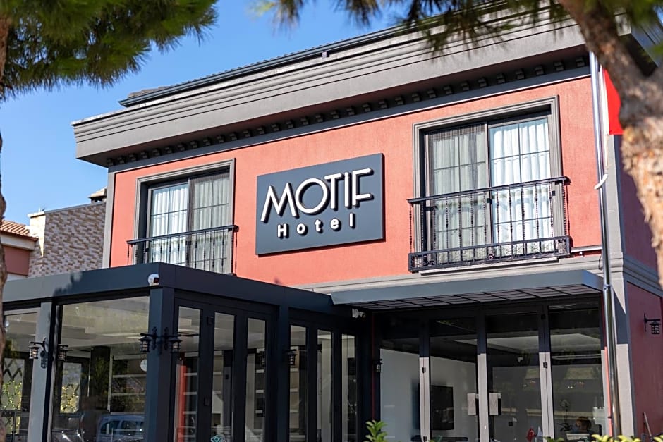 Motif Hotel Çeşme