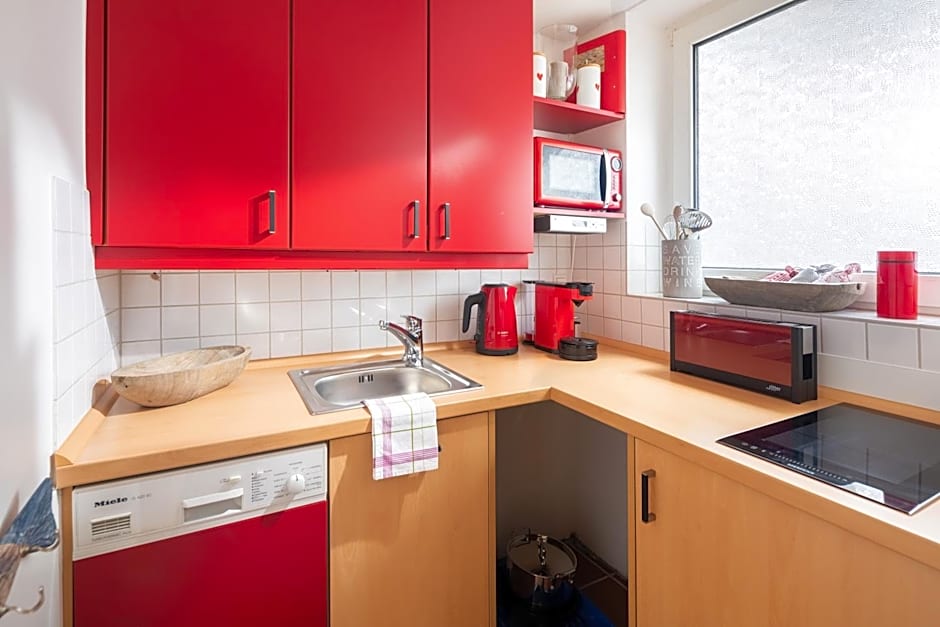 Appartement Haus Bracht- direkt am Kurplatz