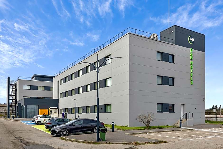 B&B Hotel Madrid Las Rozas