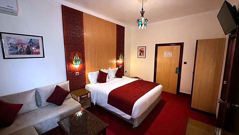 Hotel Chellah