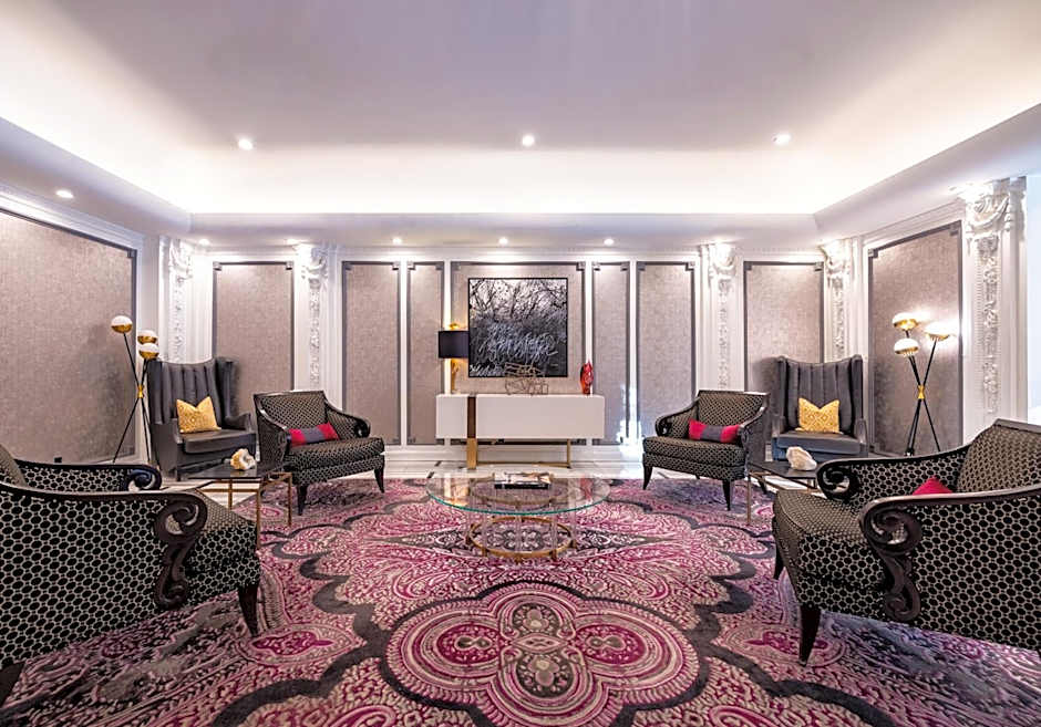 The Churchill Hotel near Embassy Row