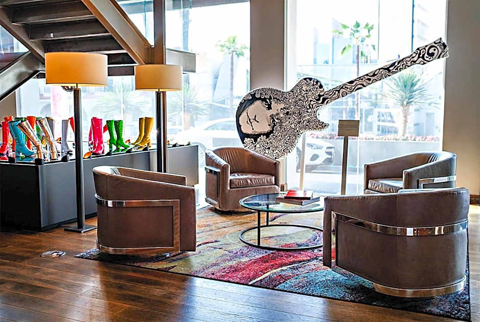 Andaz West Hollywood, By Hyatt