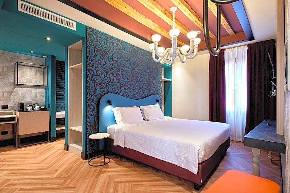Hotel Ca' D'Oro - WENICE Deep Culture