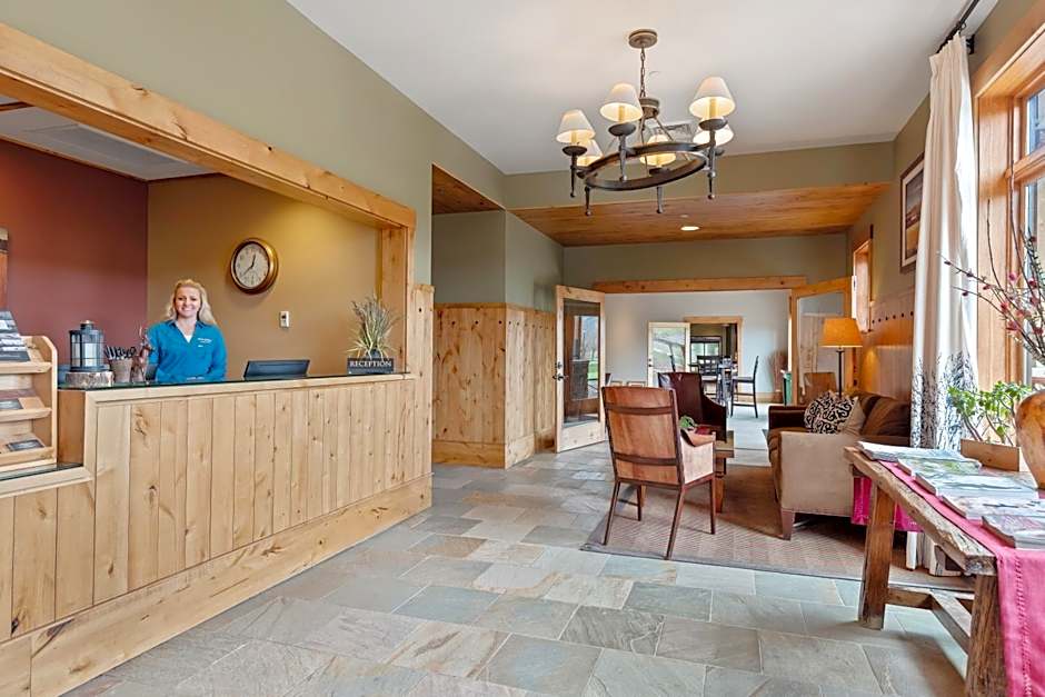 Teton Springs Lodge And Spa