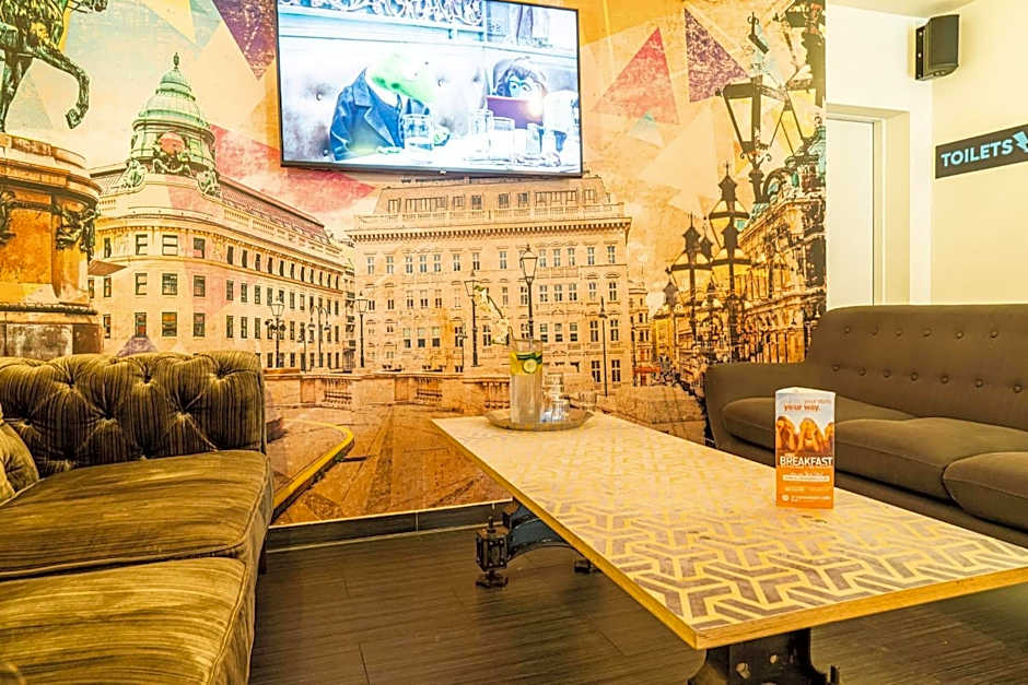 St Christopher's Vienna