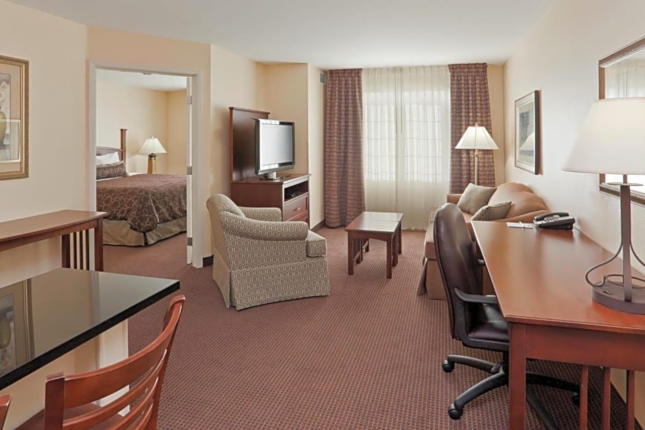 Staybridge Suites Rocklin Roseville Area Hotel