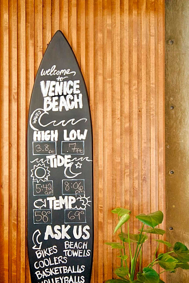 Hotel Erwin Venice Beach