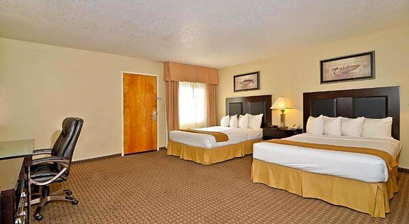 Hotel Silver Lake