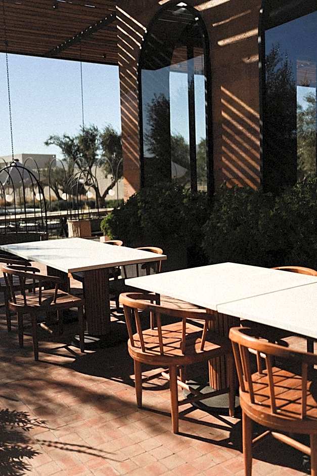 Hotel Andana Winery & Spa