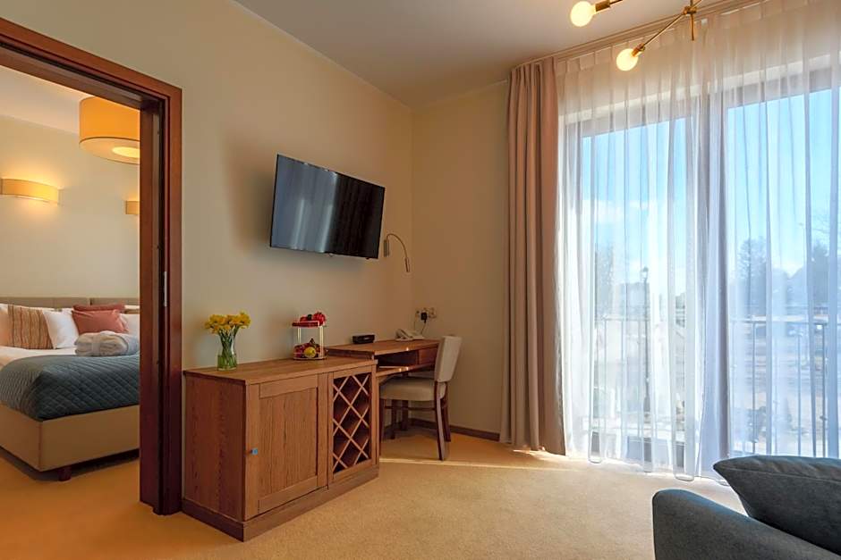 Hotel Szlak Bursztynowy