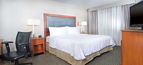 1 King Bed 1 Bedroom Suite Nonsmoking