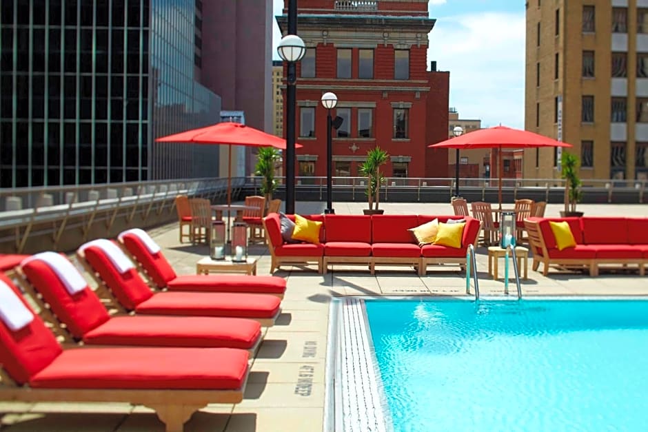Renaissance Columbus Downtown Hotel