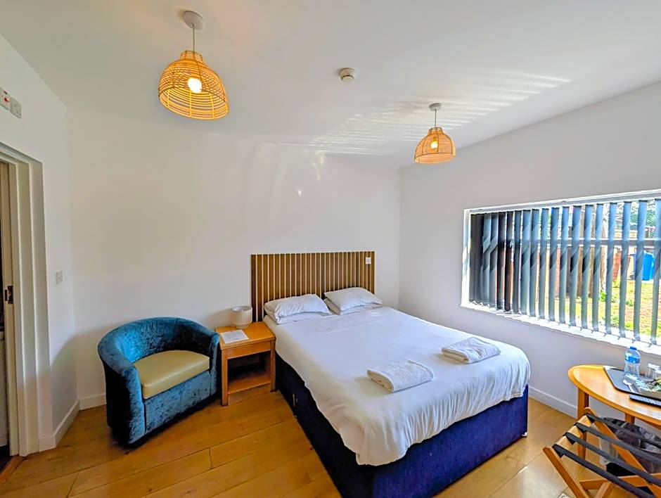 Oscar Lodge