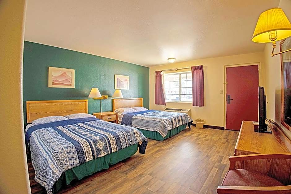 Holiday Motel, Lordsburg By OYO