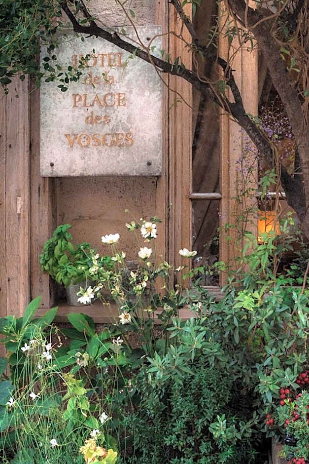 Boutique Hotel de la Place des Vosges