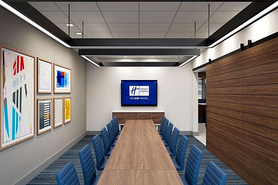 Holiday Inn Express & Suites Lima By IHG