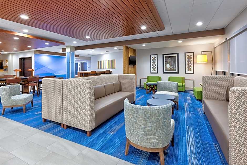 Holiday Inn Express And Suites Wooster By IHG