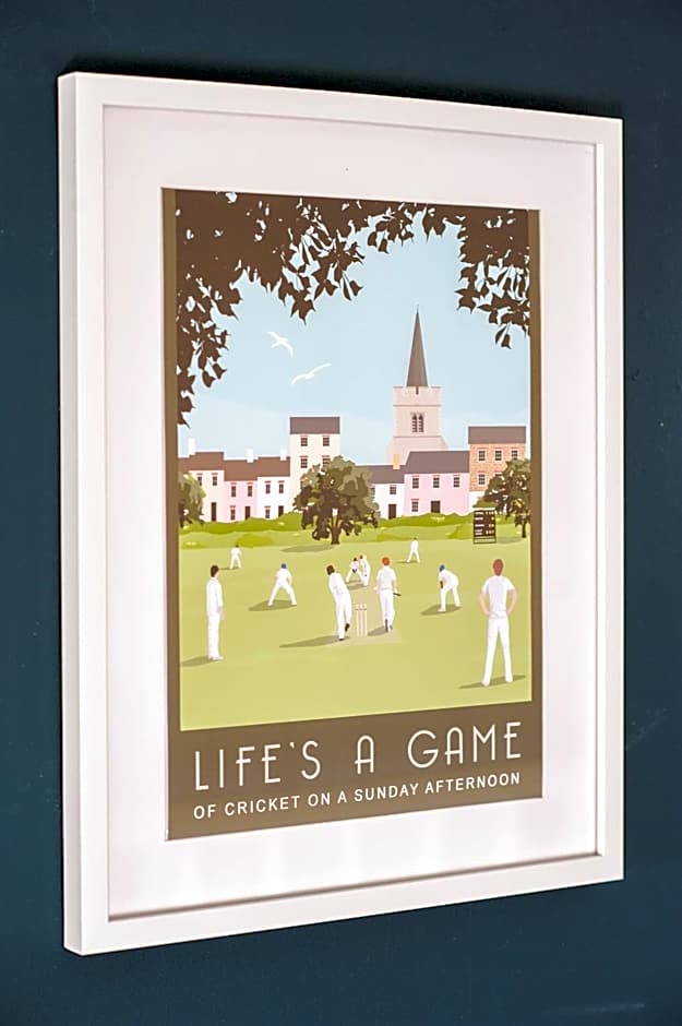 Royal Ashton Townhouse - Taunton