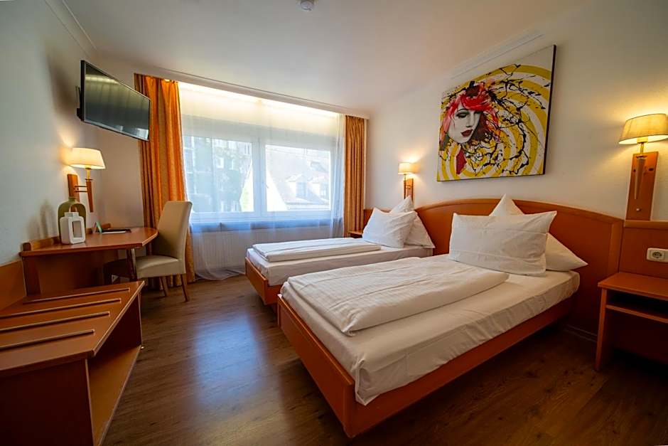 Hotel Mondial Munich