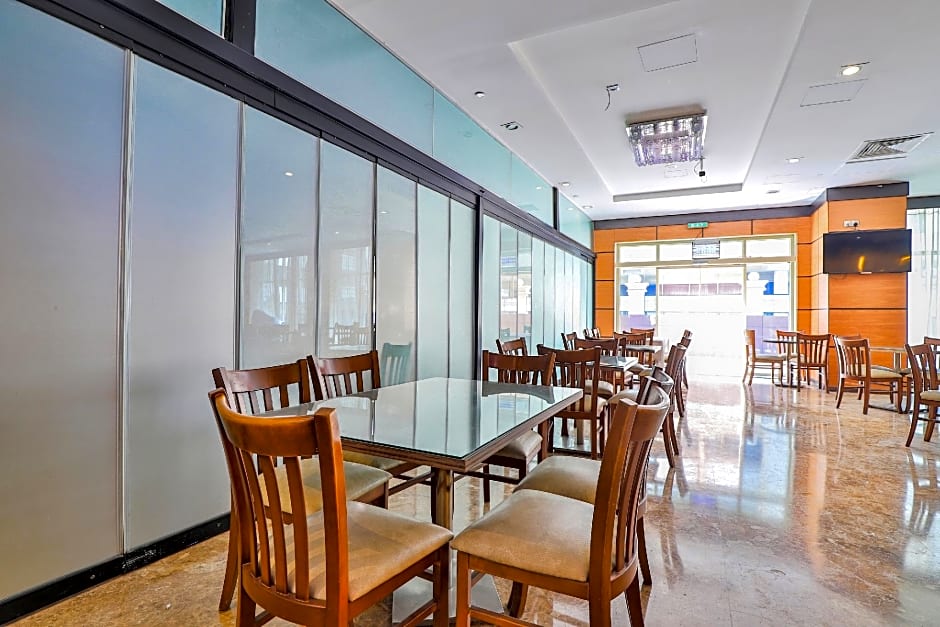 New Black Stone Hotel