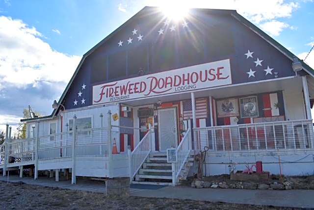FireWeed RoadHouse