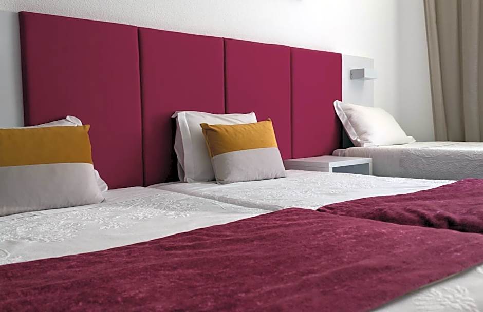 Hotel Santa Cecília