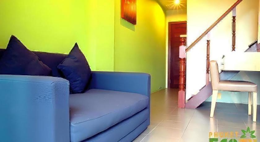 Phuket Ecozy Hotel