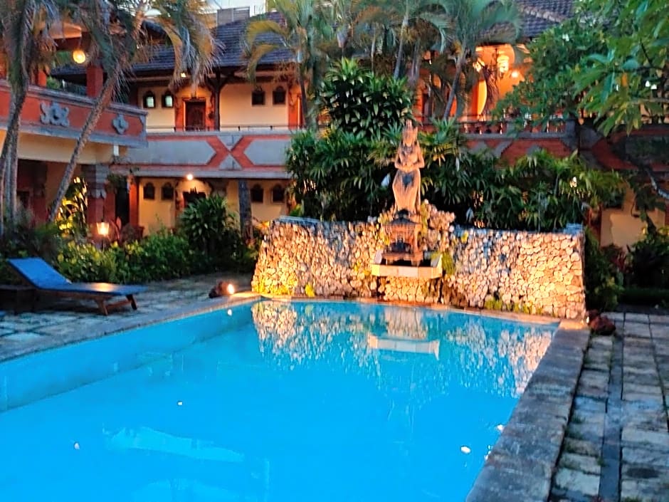 Grand Kumala Hotel - Hotel Kumala Legian Kuta Bali
