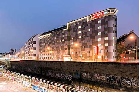 Hampton by Hilton Vienna City West