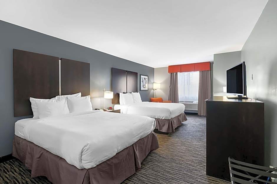 Best Western University Inn At Valparaiso