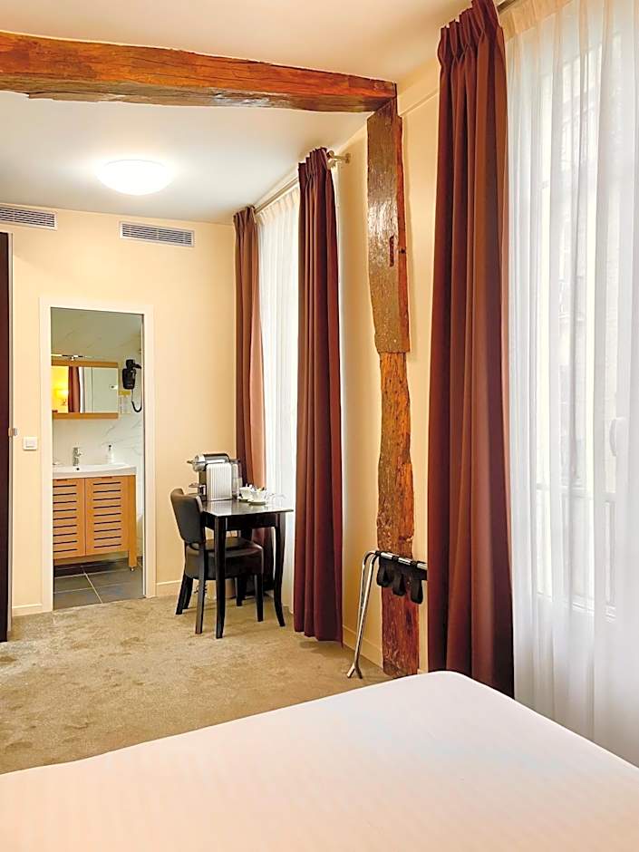 Lion d'Or Paris Hotel