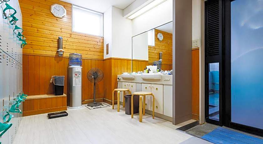 Hotel Nemuro Kaiyoutei