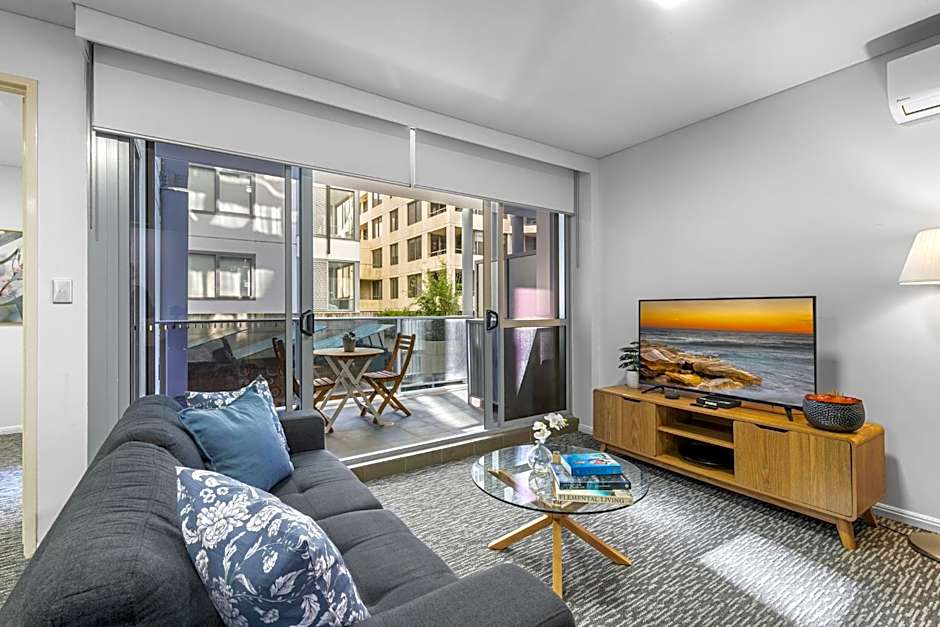 AAN Apartments North Sydney