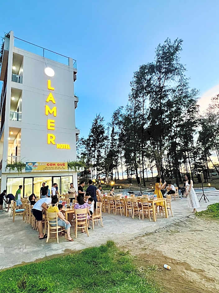 Khách sạn LAMER Thiên Cầm