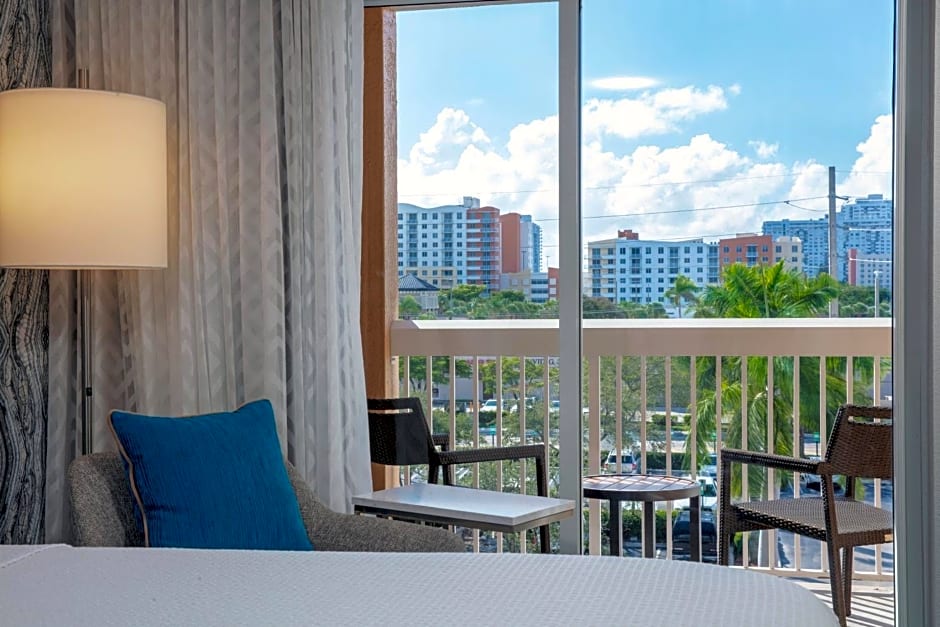 Courtyard by Marriott Miami Aventura Mall