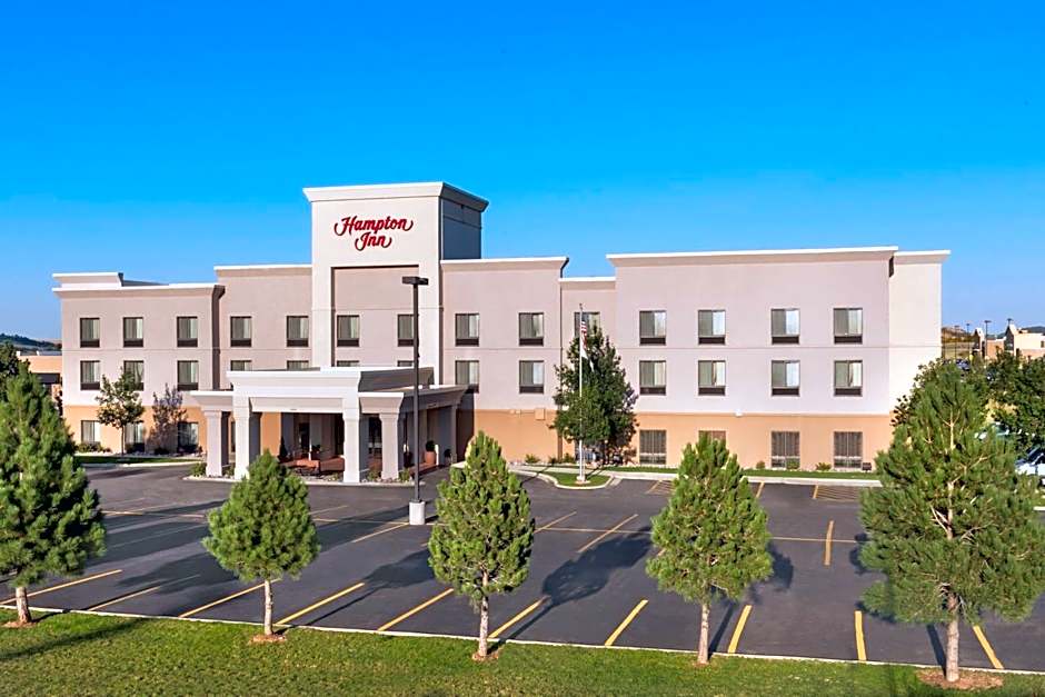 Photo 1 of 24 of Hampton Inn Spearfish