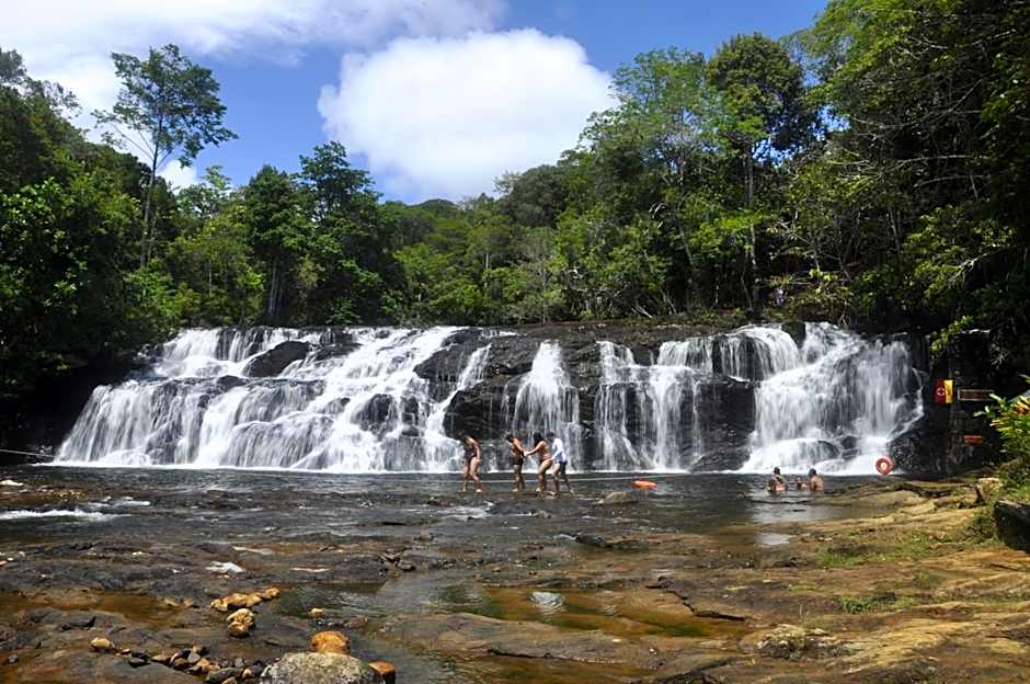 Recanto dos Dendês Chalés