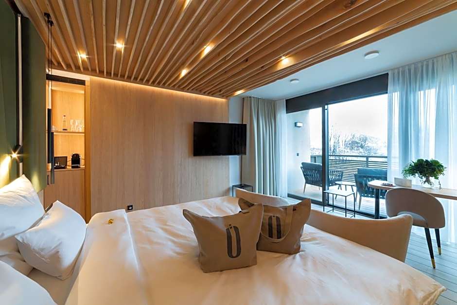 Zdjęcie 1 z 4 — Junior Suite, Balcony