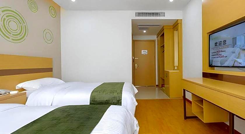 GreenTree Inn Jiaxin Puyuan Kaixuan Road